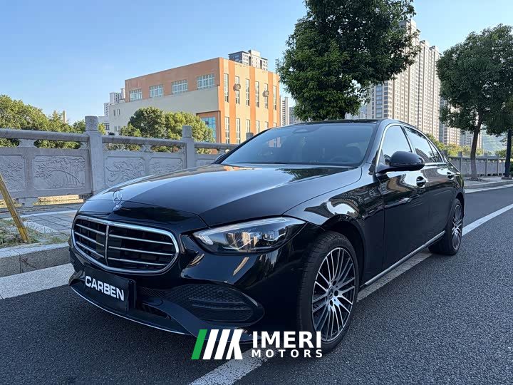 Mercedes-Benz C-Class Facelift C 260 L AMG Line