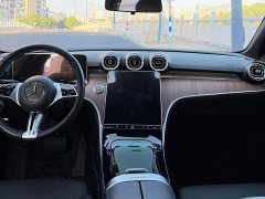 Mercedes-Benz C-Class Facelift C 260 L AMG Line - ფოტო 16