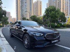Mercedes-Benz C-Class Facelift C 260 L AMG Line - ფოტო 3