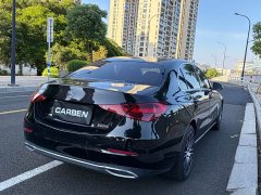 Mercedes-Benz C-Class Facelift C 260 L AMG Line - ფოტო 5
