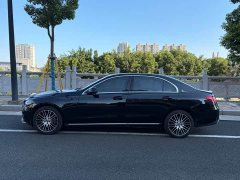 Mercedes-Benz C-Class Facelift C 260 L AMG Line - ფოტო 7