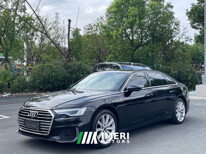 Audi A6L 45 TFSI Premium Dynamic - ავტომობილი ჩინეთიდან