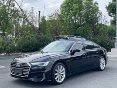 Audi A6L 45 TFSI Premium Dynamic - ფოტო 1