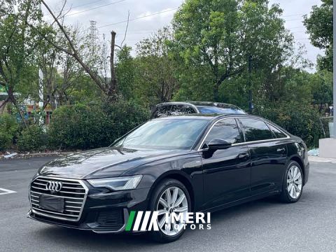 2022 Audi A6L 45 TFSI Premium Dynamic