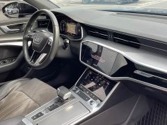 Audi A6L 45 TFSI Premium Dynamic - ფოტო 14