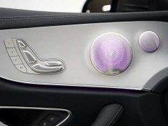 Mercedes-Benz E-Class (Imported) E 260 4MATIC Coupe - ფოტო 11