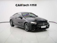 Mercedes-Benz E-Class (Imported) E 260 4MATIC Coupe - ფოტო 16