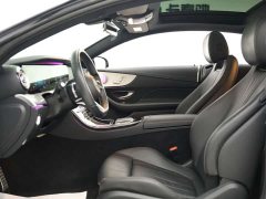 Mercedes-Benz E-Class (Imported) E 260 4MATIC Coupe - ფოტო 4