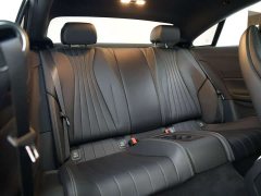 Mercedes-Benz E-Class (Imported) E 260 4MATIC Coupe - ფოტო 8