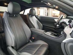 Mercedes-Benz E-Class (Imported) E 260 4MATIC Coupe - ფოტო 9
