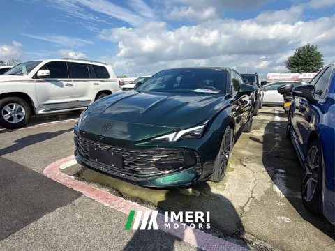 2023 SAIC MG7 2.0T Automatic Hunter Beauty Premium Edition - ავტომობილი ჩინეთიდან