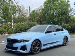 BMW 3 Series 325i M Sport Night Edition Package - ფოტო 1