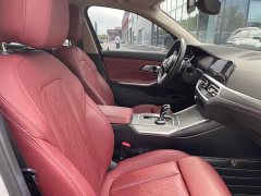 BMW 3 Series 325i M Sport Night Edition Package - ფოტო 11