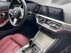 BMW 3 Series 325i M Sport Night Edition Package - ფოტო 12