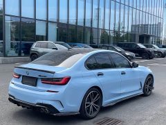 BMW 3 Series 325i M Sport Night Edition Package - ფოტო 14