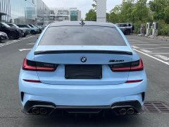 BMW 3 Series 325i M Sport Night Edition Package - ფოტო 15