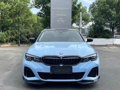 BMW 3 Series 325i M Sport Night Edition Package - ფოტო 2
