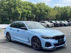 BMW 3 Series 325i M Sport Night Edition Package - ფოტო 3