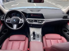 BMW 3 Series 325i M Sport Night Edition Package - ფოტო 8