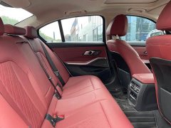 BMW 3 Series 325i M Sport Night Edition Package - ფოტო 9