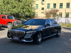 Mercedes-Benz Maybach S-Class S 480 4MATIC - ფოტო 1