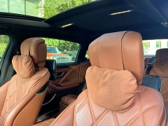 Mercedes-Benz Maybach S-Class S 480 4MATIC - ფოტო 10