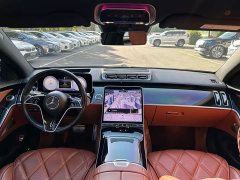 Mercedes-Benz Maybach S-Class S 480 4MATIC - ფოტო 15