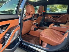 Mercedes-Benz Maybach S-Class S 480 4MATIC - ფოტო 17