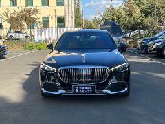 Mercedes-Benz Maybach S-Class S 480 4MATIC - ფოტო 2