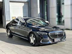 Mercedes-Benz Maybach S-Class S 480 4MATIC - ფოტო 3