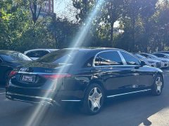Mercedes-Benz Maybach S-Class S 480 4MATIC - ფოტო 4