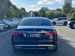 Mercedes-Benz Maybach S-Class S 480 4MATIC - ფოტო 5