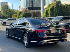Mercedes-Benz Maybach S-Class S 480 4MATIC - ფოტო 6