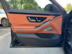 Mercedes-Benz Maybach S-Class S 480 4MATIC - ფოტო 7