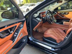 Mercedes-Benz Maybach S-Class S 480 4MATIC - ფოტო 8