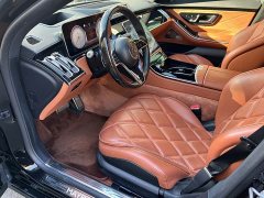 Mercedes-Benz Maybach S-Class S 480 4MATIC - ფოტო 9