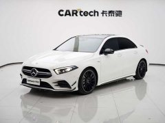 Mercedes-Benz Mercedes-AMG A35 L 4MATIC 2022 - ფოტო 1