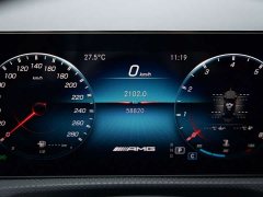 Mercedes-Benz Mercedes-AMG A35 L 4MATIC 2022 - ფოტო 12