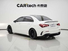 Mercedes-Benz Mercedes-AMG A35 L 4MATIC 2022 - ფოტო 15