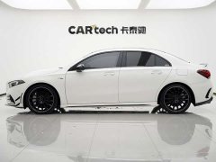 Mercedes-Benz Mercedes-AMG A35 L 4MATIC 2022 - ფოტო 18