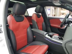 Mercedes-Benz Mercedes-AMG A35 L 4MATIC 2022 - ფოტო 7