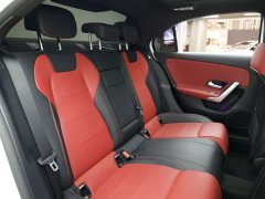 Mercedes-Benz Mercedes-AMG A35 L 4MATIC 2022 - ფოტო 9