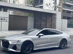 Audi A7 45 TFSI Premium Edition - ფოტო 1