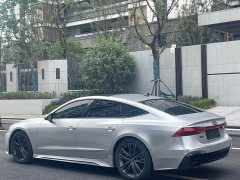 Audi A7 45 TFSI Premium Edition - ფოტო 10