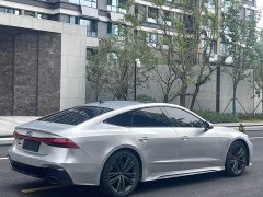 Audi A7 45 TFSI Premium Edition - ფოტო 11