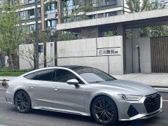 Audi A7 45 TFSI Premium Edition - ფოტო 3