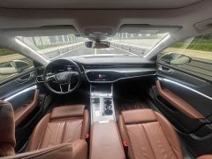Audi A7 45 TFSI Premium Edition - ფოტო 4