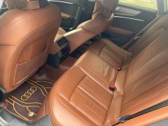Audi A7 45 TFSI Premium Edition - ფოტო 7