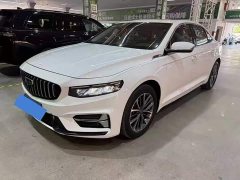 Geely Xingrui 2.0T Diesel Elite - ფოტო 1