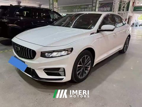 2023 Geely Xingrui 2.0T Diesel Elite - ავტომობილი ჩინეთიდან